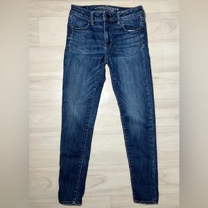 American Eagle Skinny Jean Size 6
